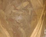 A picture of step 4 of Foil-Wrapped Carp.