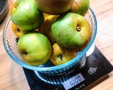 Hình bước làm 3 của món 💚 Bánh Táo (Apple Pie)