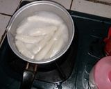 Foto langkah ke 3 dari resep Cilok tteokbokki.