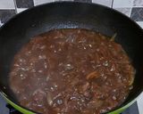 Foto langkah ke 5 dari resep Beef Teriyaki.