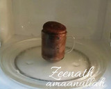 A picture of step 9 of Moistest Microwave Mug Cake.