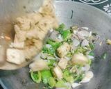 चिली टोफू रेसिपी चरण 5 फोटो