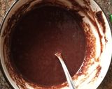 A picture of step 3 of Sugar free microwave cake.