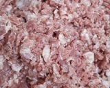 A picture of step 1 of Behari dum keema❤️.