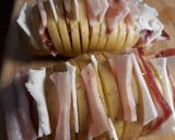 Foto del paso 3 de la receta: Patatas al horno estilo Hasselback