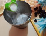 Foto del paso 2 de la receta: Limonada con arándanos