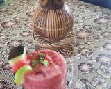 A picture of step 7 of Watermelon lemondo.