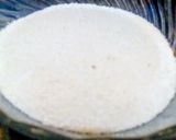 A picture of step 3 of Panjiri Ladoo.