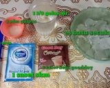 Foto langkah ke 1 dari resep Es oreo kopi.