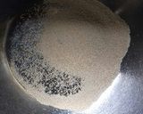 Foto langkah ke 1 dari resep Roti Sobek tanpa ulen/mixer.