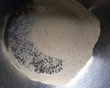 Foto langkah ke 1 dari resep Roti Sobek tanpa ulen/mixer.