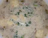 Foto del paso 6 de la receta Sopa de pasta con Atún y queso costeño