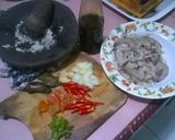 Foto langkah ke 1 dari resep Udang saus tiram.