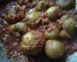Stuffed RoundGourd /Tinda recipe step 6 photo
