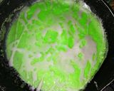 Foto langkah ke 3 dari resep Dadar gulung alaala pokadot.