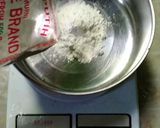 Foto langkah ke 1 dari resep Kue Putu Dengan Cetakan.