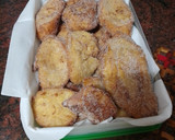 Foto del paso 6 de la receta: Torrijas aromatizadas con helado de vainilla