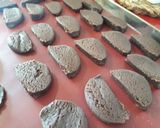 Foto del paso 5 de la receta Galletas danesas de mantequilla y cacao