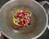 Foto langkah ke 2 dari resep Sambal Terasi Sederhana Extra Pedass.