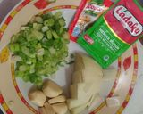 Foto langkah ke 1 dari resep Wonton (Pangsit Rebus/Goreng).