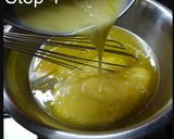A picture of step 3 of Homemade Lemon curd.