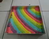 Foto langkah ke 9 dari resep Rainbow rollcake kukus 😊.