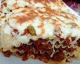 صورة لخطوة 6 من وصفة اللازانيا اللي تجنن😋❤️😍