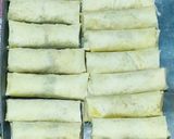 Foto langkah ke 5 dari resep Lumpia Wortel & Bihun.