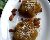 A picture of step 6 of Mokhandi Halwa.