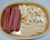 Foto langkah ke 4 dari resep Risol Sosis Mayonnaise.