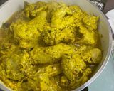 عکس مرحله 5 از دستور جوجه تابه ای ترد