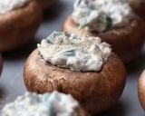 Foto del paso 7 de la receta: Champiñones rellenos