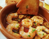 Foto del paso 6 de la receta: Langostinos al ajillo
