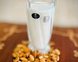 عکس مرحله 4 از دستور شیر بادام 🥛