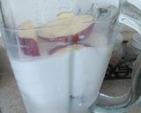 Foto del paso 1 de la receta: Licuado de manzana🍎