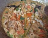 Foto langkah ke 5 dari resep Tongseng Ayam.