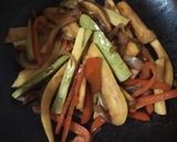 Foto del paso 2 de la receta: Verduras para uno