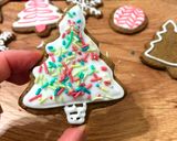 A picture of step 8 of Decorate Christmas Cookies.