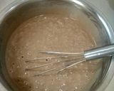 Foto langkah ke 4 dari resep Pukis milo.