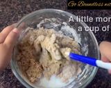 A picture of step 3 of Wheat Banana Bread (Eggless).