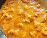 চিংড়ি মাছের মালাই কারি (Chingri machr malaikari recipe in Bengali) রেসিপির ধাপ 3 ছবি