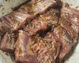 รูปขั้นตอนการทำที่ 2 ของ ซี่โครงหมูอบน้ำผึ้ง