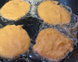 Foto del paso 6 de la receta: Pankcakes con Boniato