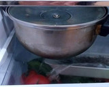 Foto del paso 9 de la receta: Mejillones rellenos de crema de mejillones al vapor