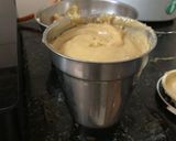 A picture of step 3 of Jackfruit jam.