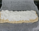 Foto del paso 5 de la receta: Coca de Llavaneras per le Revetlla de Sant Joan i Sant Pere