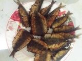 سمك مقلي