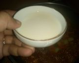 A picture of step 3 of Chinese Chicken.