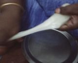 ஜவ்வு மிட்டாய் (Javvu mittai recipe in tamil) ரெசிபி ஸ்டேப் 3 புகைப்படம்
