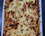 Foto del paso 6 de la receta: Paccheri rellenos de boloñesa como en TikTok